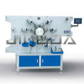 JS-1042 CNC double-sided high-speed wheel transfer belt machine