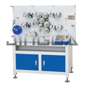 JS-1031B 四色雙面高速輪轉印帶機