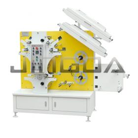JR-1241 Roll to Roll Screen Printing Machine