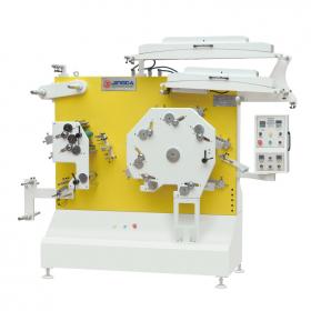 Belt type printing machine