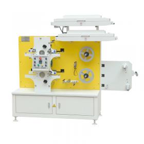 JR-221 Shoe Rope Printing Machine