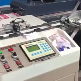 Ultrasonic Stacking Machine