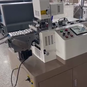 JC-3080C super oblique trapezoidal cutting tape with double holes