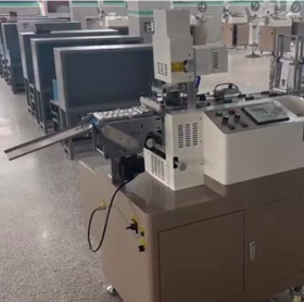 JC-3080C ultrasonic dovetail cutting