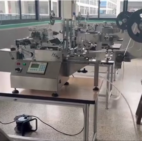 JQ3010B Stacking Cutting Machine with Drilling