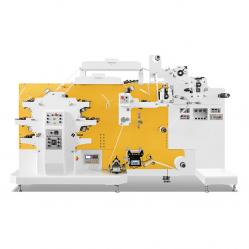 JR-1461S flexographic trademark printing machine (water-based and oil-based dual-use)