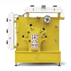 JR-1431B 柔版商標印刷機