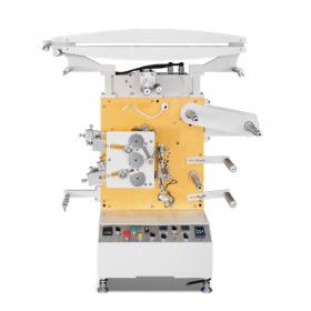 JR-1501/1502 Monochrome/Bicolor Flexographic Printing Machine